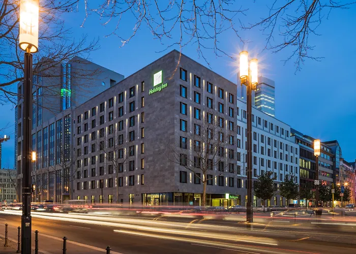 Holiday Inn Frankfurt - Alte Oper By Ihg Francoforte sul Meno