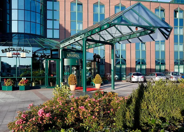 Hotel Amadeus Frankfurt Francoforte sul Meno